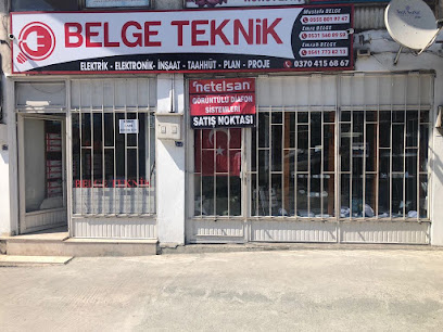 Belge Teknik Elektrik Elektronik