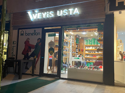 BENETTON AYAKKABI TEKSTİL KAYSERİ VEYİS USTA