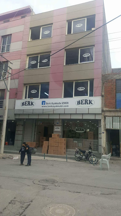 Berk Ayakkabı İZMİR