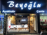 Beyoğlu Ayakkabı Çanta