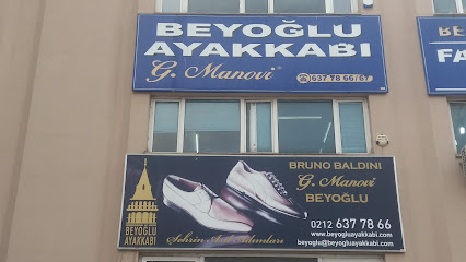 Beyoğlu Ayakkabı Sanayi ve Ticaret Ltd. Şti.