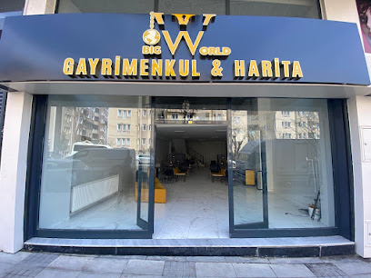 BİGBANG WORLD GAYRİMENKUL VE HARİTA MÜHENDİSLİĞİ