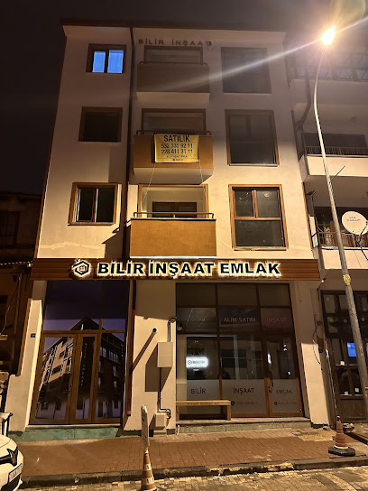 BİLİR İNŞAAT EMLAK
