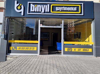 BİNYIL GAYRİMENKUL ERZURUM