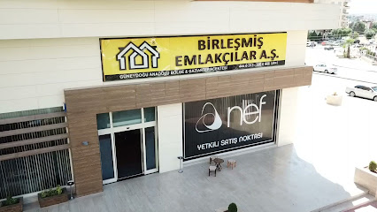 BİRLEŞMİŞ EMLAKÇILAR A.Ş. GAZİANTEP