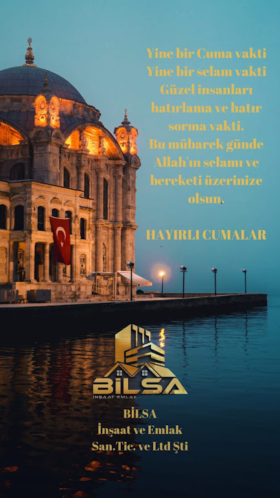 Bilsa Emlak İnşaat San. Tic. Ltd. – Gayrimenkul – Arsa Satışı – Emlak