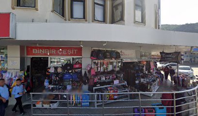 Binçeşit Ayakkabı