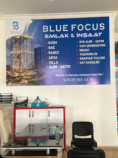 Blue Focus Emlak İnşaat
