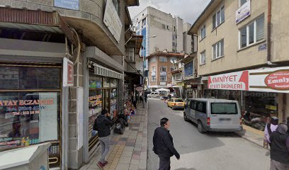 Bodur Emlak Afyon