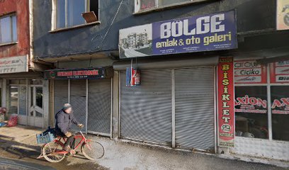 Bölge Emlak & Oto Galeri