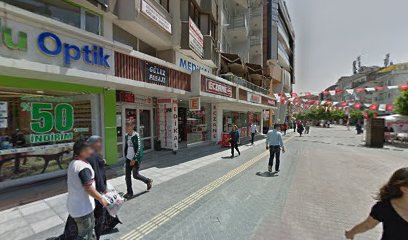 Bolu Enfal gayrimenkul