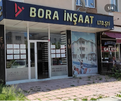 Bora İnşaat & Emlak