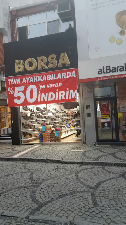 BORSA AYAKKABI MAĞAZASI