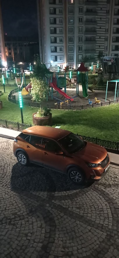 Bostancıoğlu Gayrimenkul Park Residence Satış Ofisi