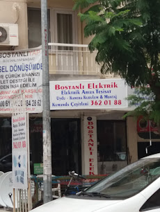 Bostanlı Elektrik – Digiturk