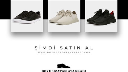 Boyuuzatanayakkabi