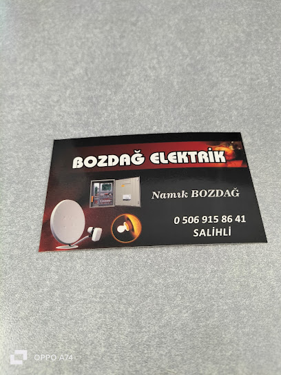 Bozdağ Elektrik