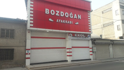 BOZDOĞAN AYAKKABI GAZİANTEP