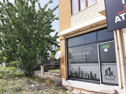 Bozo emlak & arsa ofisi