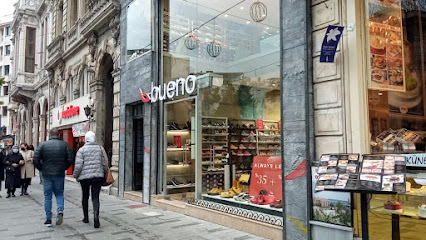 Bueno Shoes Beyoğlu Mağazası