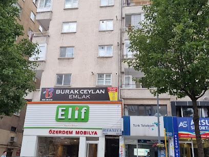 BURAKCEYLAN EMLAK ÇANKIRI