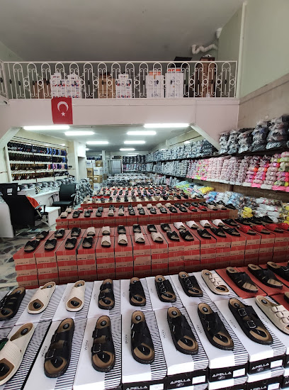 Burcu Toptan Ayakkabı Terlik