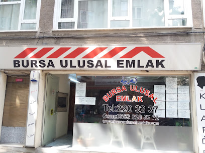 Bursa Ulusal Emlak