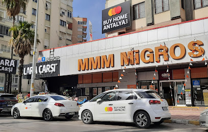 Buy Home Antalya Property Real Estate Company