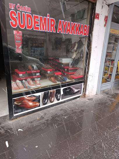 By Ömür SUDEMİR AYAKKABI