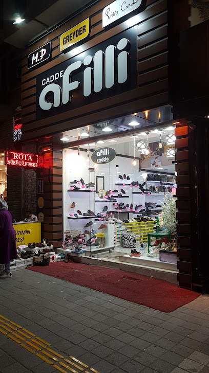 Cadde AFİLLİ