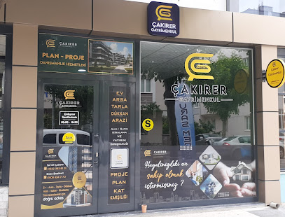 Çakırer Gayrimenkul Danışmanlık