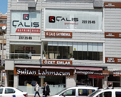 Çalış Gayrimenkul