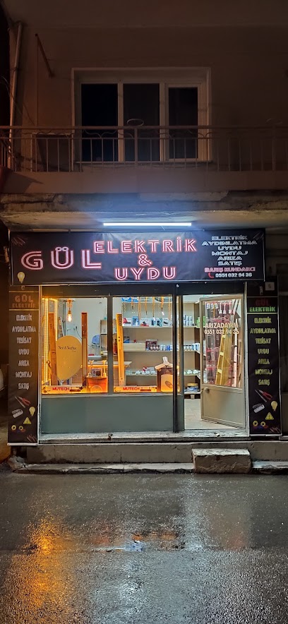 Çamdibi Yeşilova Altındağ ELEKTRİKÇİ Gül Elektrik