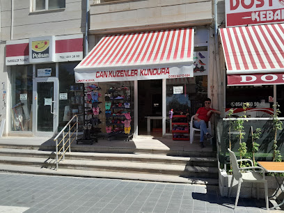 Can Kuzenler Kundura