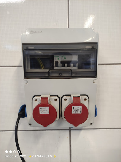 CANARSLAN ELEKTRİK