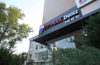Çankaya Emlakçı RE/MAX DENİZ Emlak Ofisi