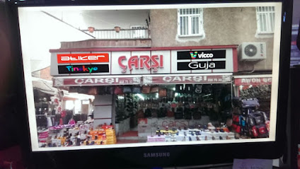 Çarşı AYAKKABI çanta valiz aksesuar terlik