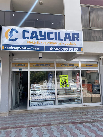 ÇAYCILAR ELEKTRİK AYDINLATMA