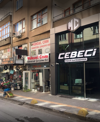 Cebeci İnşaat – Gayrimenkul