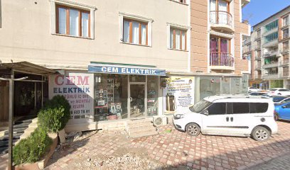 cem elektrik arslan