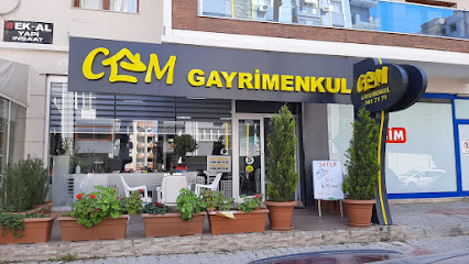 Cem GAYRİMENKUL