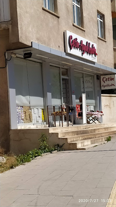 Çetin Ayakkabı Dünyası