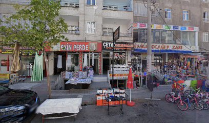 Çetin Ayakkabi Mağazalari