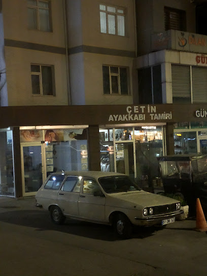 Çetin Ayakkabi Tamiri