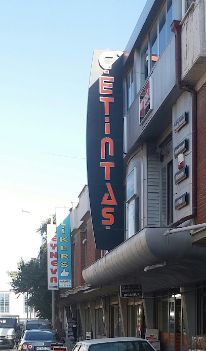 Çetintaş Ayakkabı Ltd. Şti.