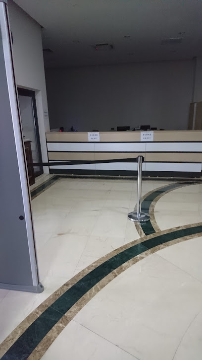 ÇEVRE ve ŞEHİRCİLİK BAKANLIĞI İZMİR KARŞIYAKA MİLLİ EMLAK MÜDÜRLÜĞÜ