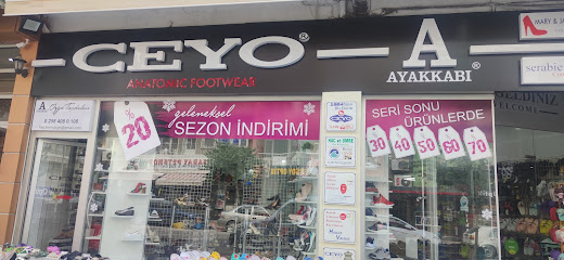 CEYO MAĞAZASİ A AYAKKABİ
