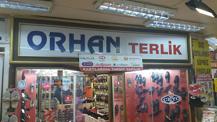 CEYO&MUYA ORHAN TERLiK