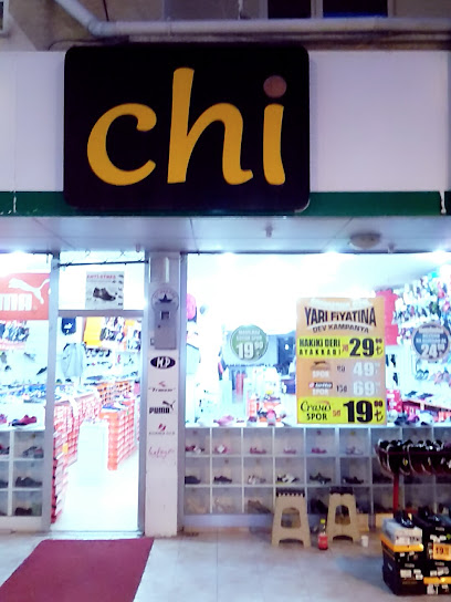 CHİ Ayakkabı Karaman