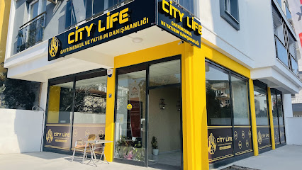 CİTY LİFE GAYRİMENKUL